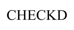 CHECKD trademark