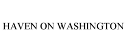 HAVEN ON WASHINGTON trademark