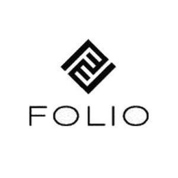 FF FOLIO trademark