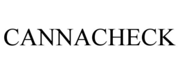 CANNACHECK trademark