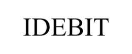 IDEBIT trademark