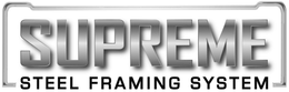 SUPREME STEEL FRAMING SYSTEM trademark