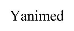 YANIMED trademark