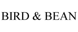 BIRD & BEAN trademark