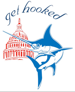 GET HOOKED trademark