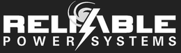 RELIABLE POWER SYSTEMS trademark