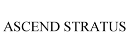 ASCEND STRATUS trademark