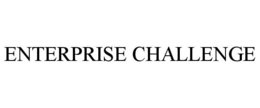 ENTERPRISE CHALLENGE trademark