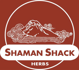 SHAMAN SHACK HERBS trademark