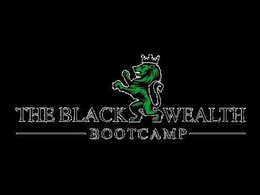 THE BLACK WEALTH BOOTCAMP trademark