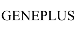 GENEPLUS trademark