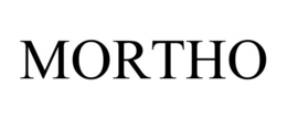 MORTHO trademark