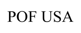 POF USA trademark