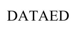 DATAED trademark