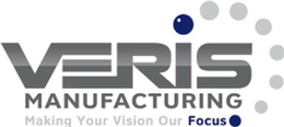 VERIS MANUFACTURING MAKING YOUR VISION OUR FOCUS trademark