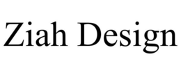 ZIAH DESIGN trademark