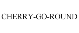 CHERRY-GO-ROUND trademark