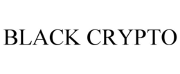 BLACK CRYPTO trademark