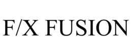 F/X FUSION trademark