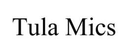 TULA MICS trademark