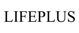 LIFEPLUS trademark