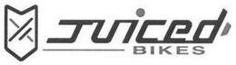 JUICED BIKES trademark