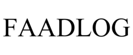 FAADLOG trademark