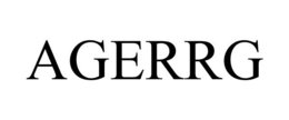 AGERRG trademark