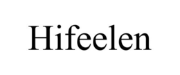 HIFEELEN trademark