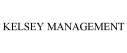 KELSEY MANAGEMENT trademark