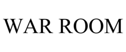 WAR ROOM trademark