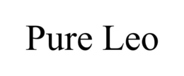 PURE LEO trademark