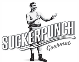 SUCKERPUNCH GOURMET trademark