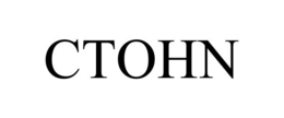 CTOHN trademark