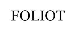FOLIOT trademark