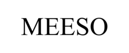 MEESO trademark