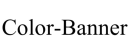 COLOR-BANNER trademark