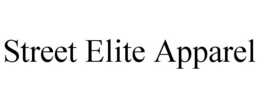 STREET ELITE APPAREL trademark