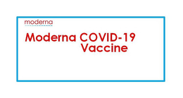 MODERNA MODERNA COVID-19 VACCINE trademark