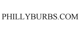 PHILLYBURBS.COM trademark