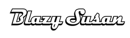 BLAZY SUSAN trademark