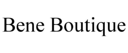 BENE BOUTIQUE trademark