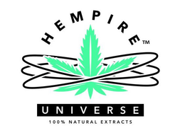 HEMPIRE UNIVERSE 100% NATURAL EXTRACTS trademark
