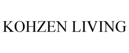 KOHZEN LIVING trademark