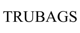 TRUBAGS trademark