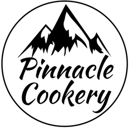 PINNACLE COOKERY trademark