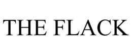 THE FLACK trademark