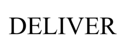DELIVER trademark