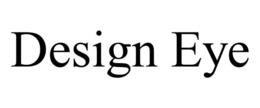 DESIGN EYE trademark