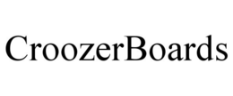 CROOZERBOARDS trademark